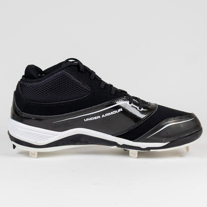 Under Armour Ignite Mid ST CC Baseball Cleats Men's Size 12.5 – New Without Box