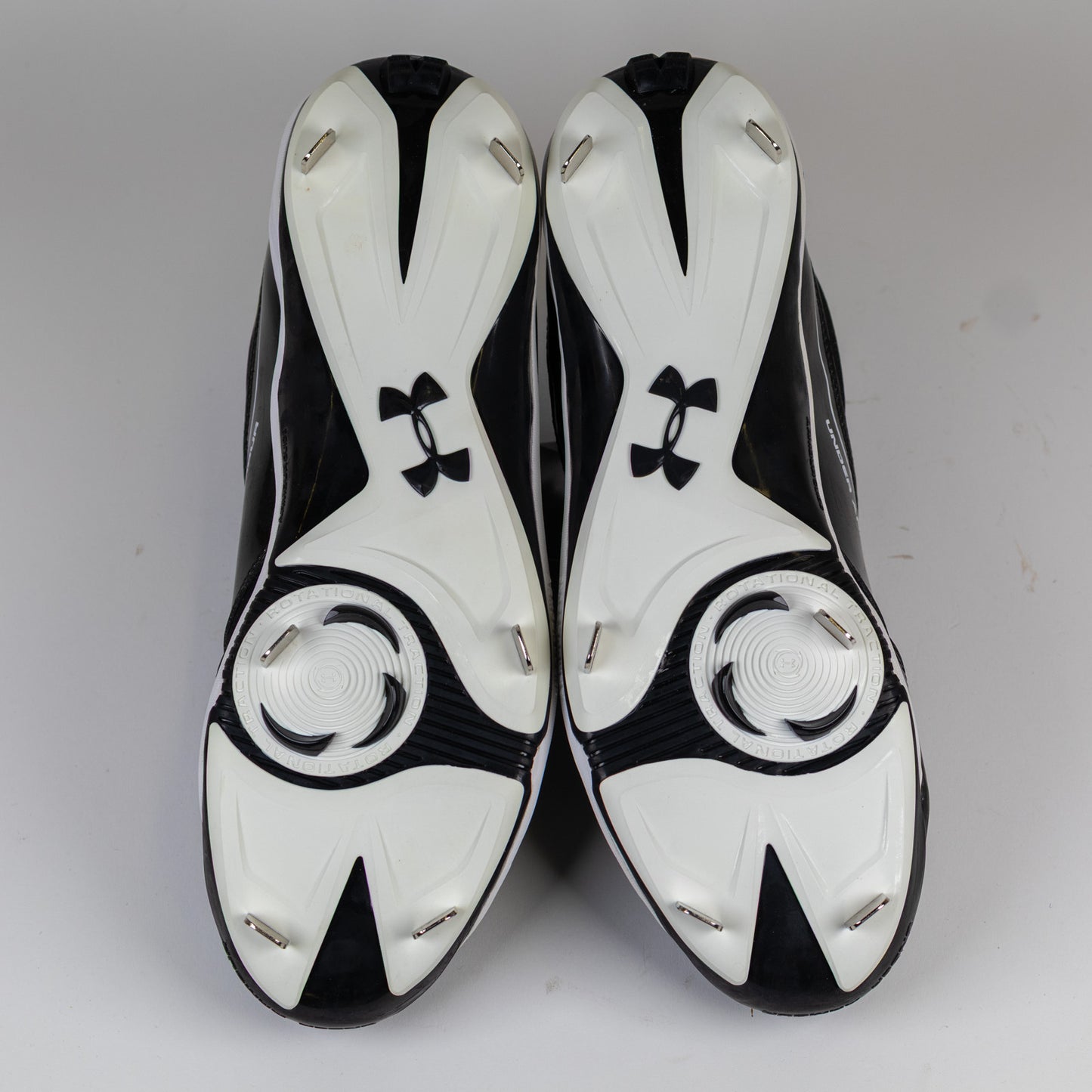 Under Armour Ignite Mid ST CC Baseball Cleats Men's Size 12.5 – New Without Box