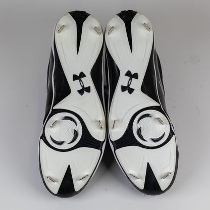 Under Armour Ignite Mid ST CC Baseball Cleats Men's Size 12.5 – New Without Box