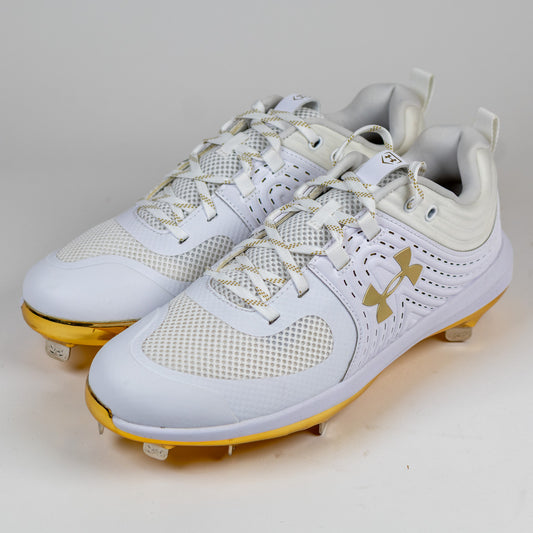 Under Armour NCAA Glyde ST Softball Cleats Women's Size 8.5 – New Without Box