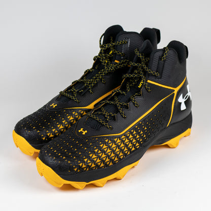 Under Armour Hammer MR Football Cleats Men's Size 16.0 – New Without Box