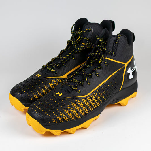 Under Armour Hammer MR Football Cleats Men's Size 16.0 – New Without Box