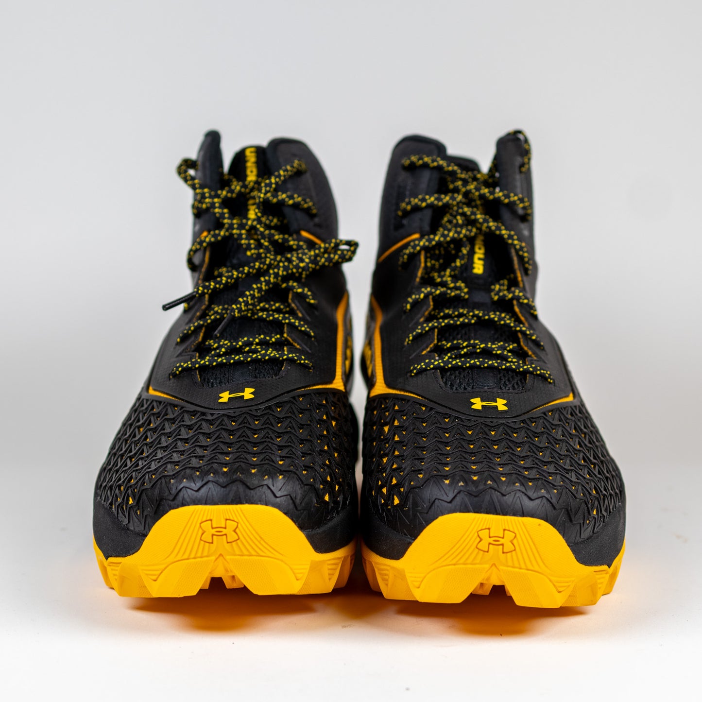 Under Armour Hammer MR Football Cleats Men's Size 16.0 – New Without Box