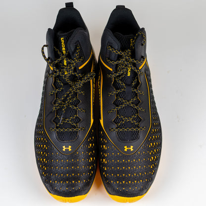 Under Armour Hammer MR Football Cleats Men's Size 16.0 – New Without Box
