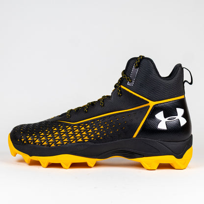 Under Armour Hammer MR Football Cleats Men's Size 16.0 – New Without Box