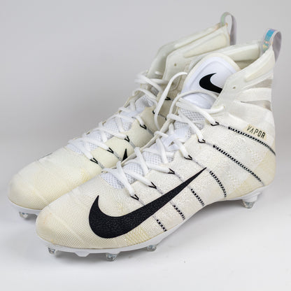 Nike Vapor Untouchables 3 Elite D P Football Cleats Men's Size 16.0 – New Without Box