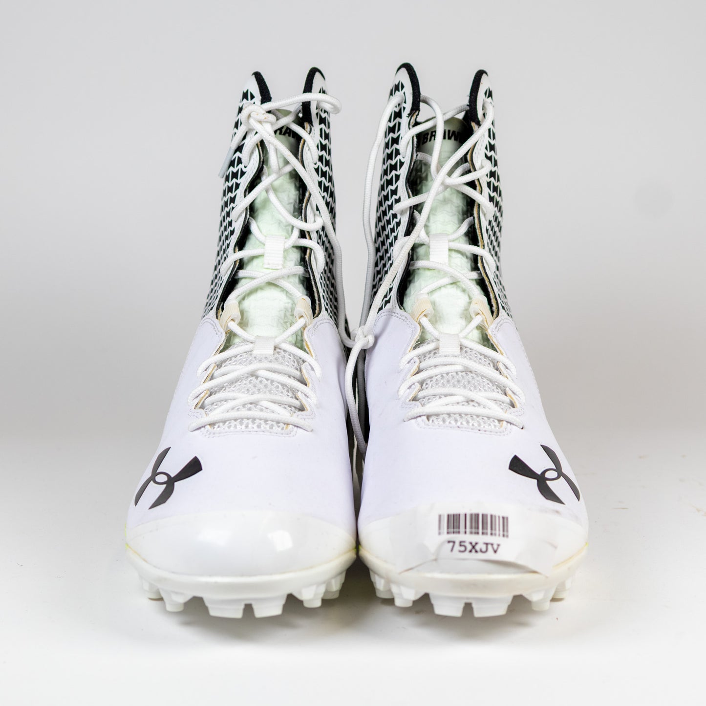 Under Armour Team Spine Brawler Football Cleats Men's Size 16.0 – New Without Box