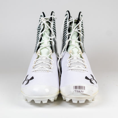 Under Armour Team Spine Brawler Football Cleats Men's Size 16.0 – New Without Box
