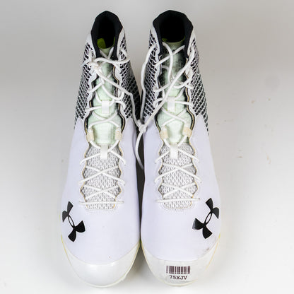 Under Armour Team Spine Brawler Football Cleats Men's Size 16.0 – New Without Box