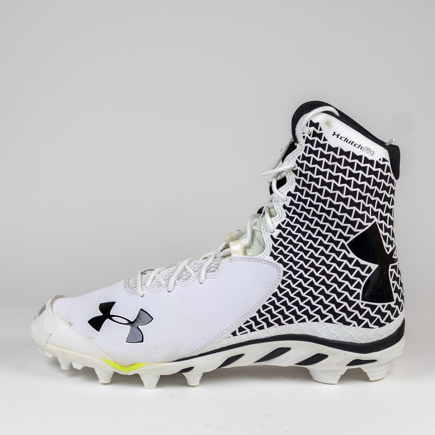 Under Armour Team Spine Brawler Football Cleats Men's Size 16.0 – New Without Box