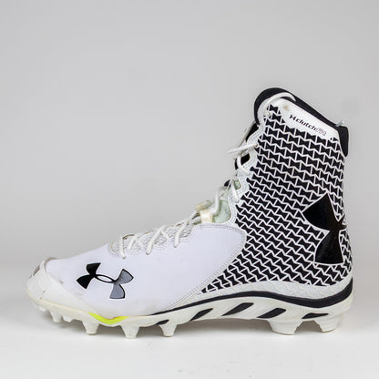 Under Armour Team Spine Brawler Football Cleats Men's Size 16.0 – New Without Box