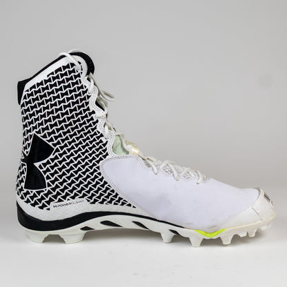 Under Armour Team Spine Brawler Football Cleats Men's Size 16.0 – New Without Box
