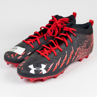 Under Armour Spotlight Football Cleats Men's Size 13.0 – New Without Box