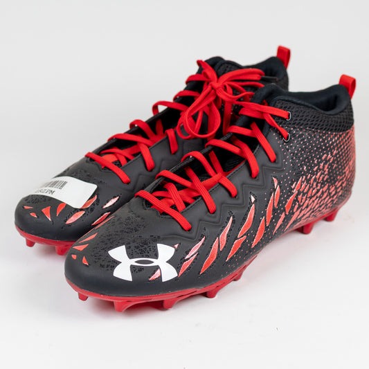 Under Armour Spotlight Football Cleats Men's Size 13.0 – New Without Box
