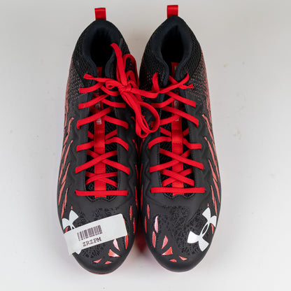 Under Armour Spotlight Football Cleats Men's Size 13.0 – New Without Box