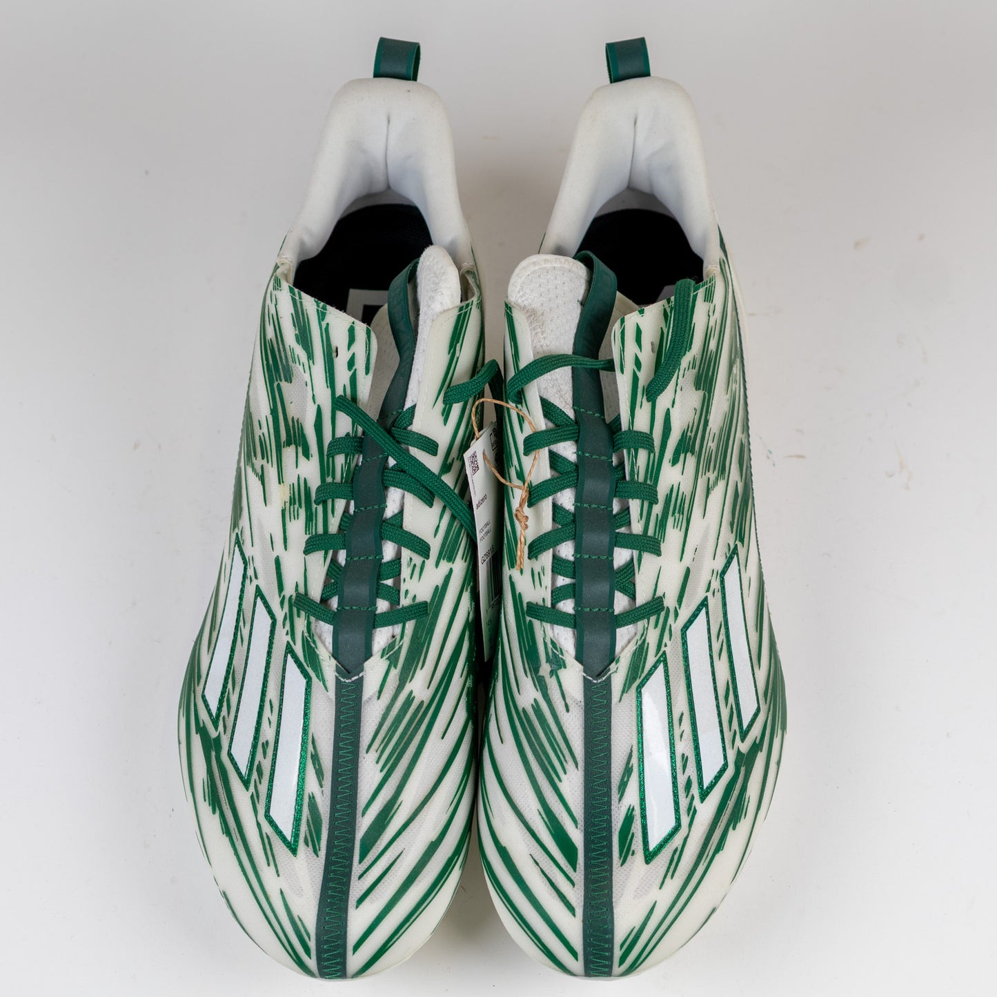 Adidas Adizero Football Cleats Men's Size 15.0 – New Without Box