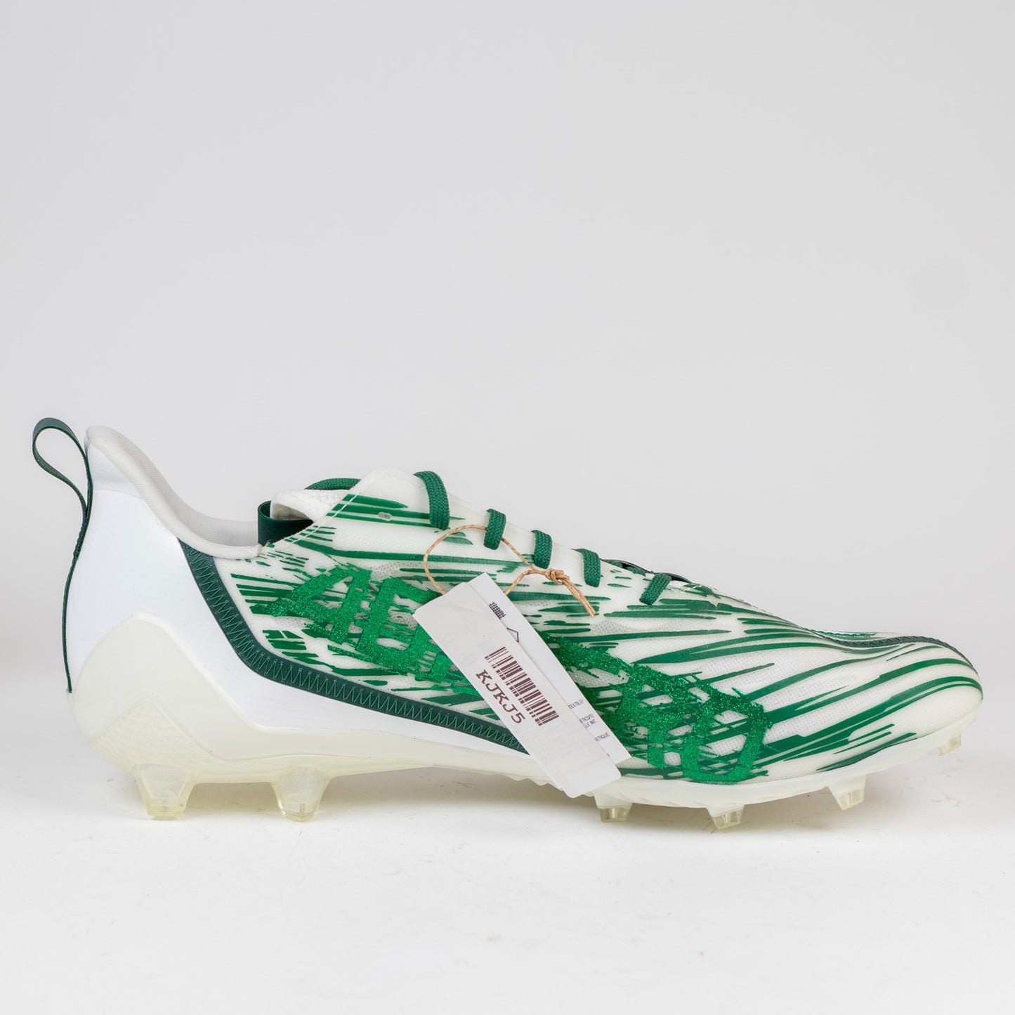 Adidas Adizero Football Cleats Men's Size 15.0 – New Without Box