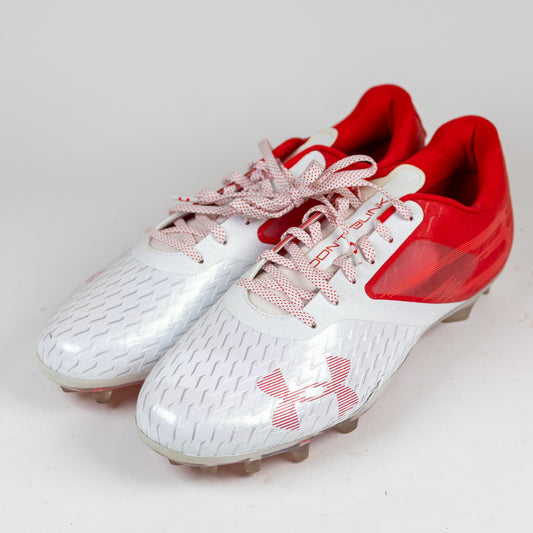 Under Armour Blur Lacrosse Cleats Men's Size 13.0 – New Without Box