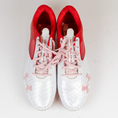 Under Armour Blur Lacrosse Cleats Men's Size 13.0 – New Without Box