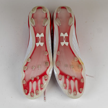 Under Armour Blur Lacrosse Cleats Men's Size 13.0 – New Without Box