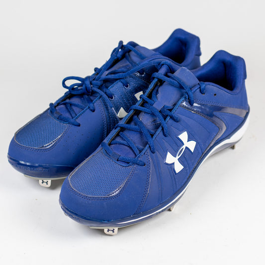 Under Armour Ignite Low Baseball Cleats Men's Size 13.5 – New Without Box