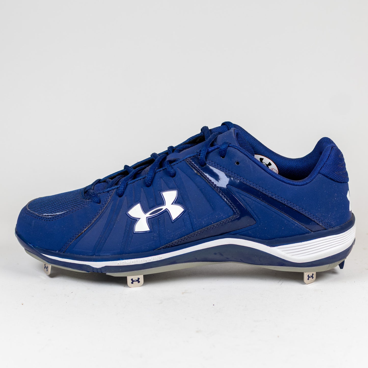 Under Armour Ignite Low Baseball Cleats Men's Size 13.5 – New Without Box