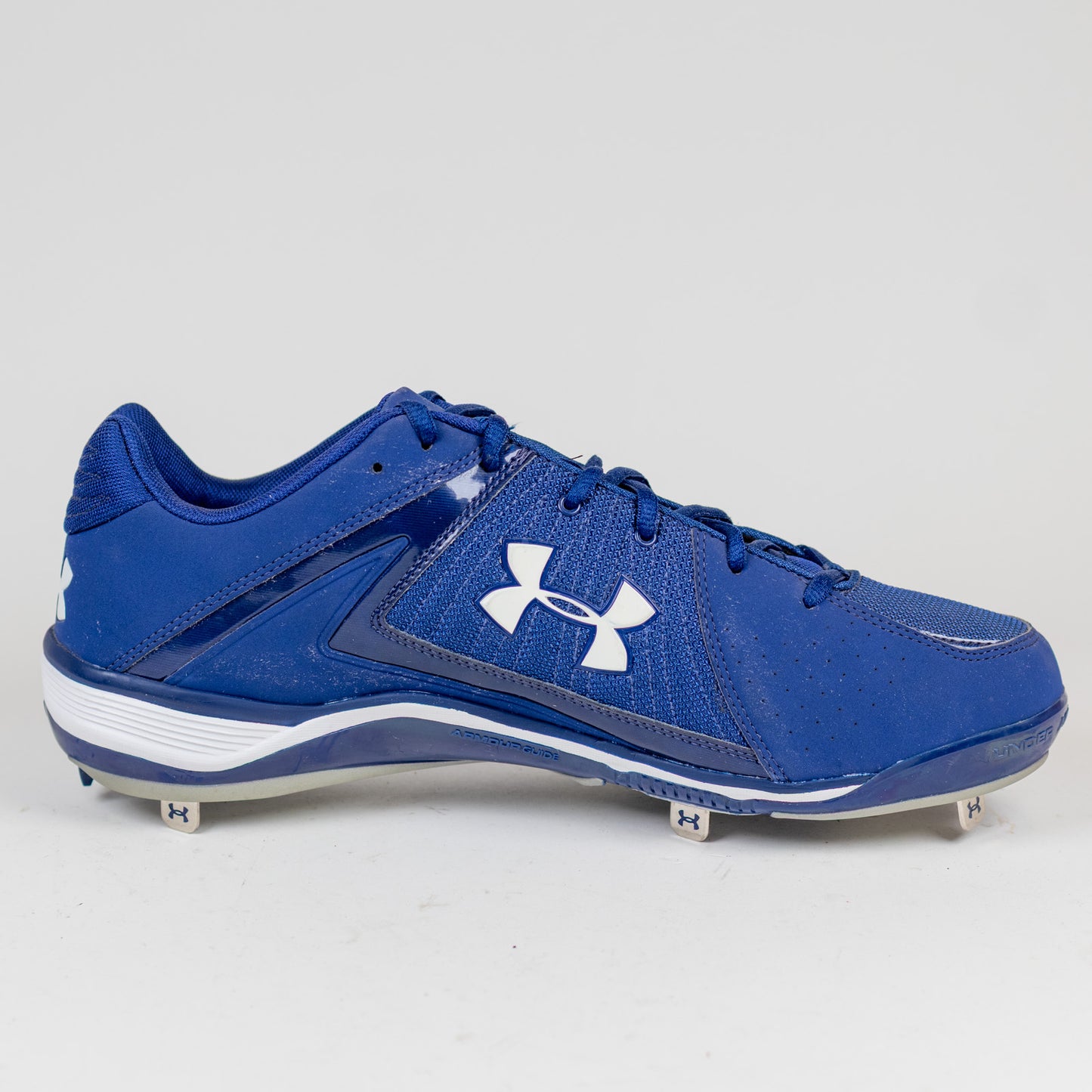 Under Armour Ignite Low Baseball Cleats Men's Size 13.5 – New Without Box