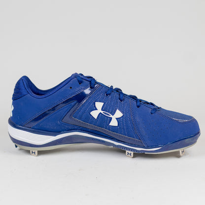 Under Armour Ignite Low Baseball Cleats Men's Size 13.5 – New Without Box