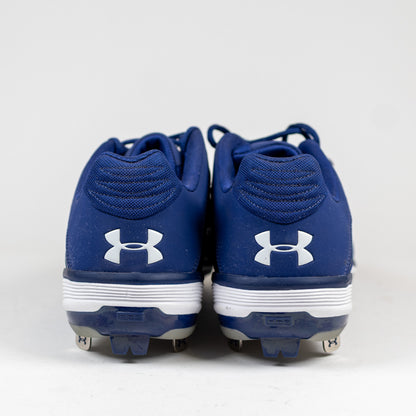 Under Armour Ignite Low Baseball Cleats Men's Size 13.5 – New Without Box
