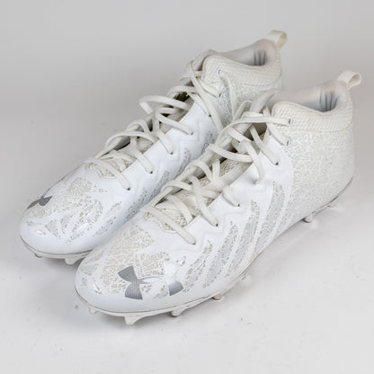 Under Armour Spotlight Football Cleats Men's Size 16.0 – New Without Box