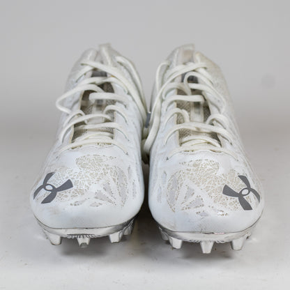 Under Armour Spotlight Football Cleats Men's Size 16.0 – New Without Box