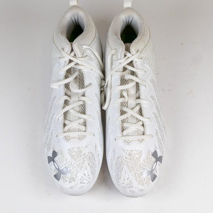 Under Armour Spotlight Football Cleats Men's Size 16.0 – New Without Box