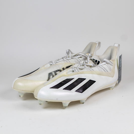Adidas adiZero 21 Detach Football Cleats Men’s Size 14.0 – New Without Box