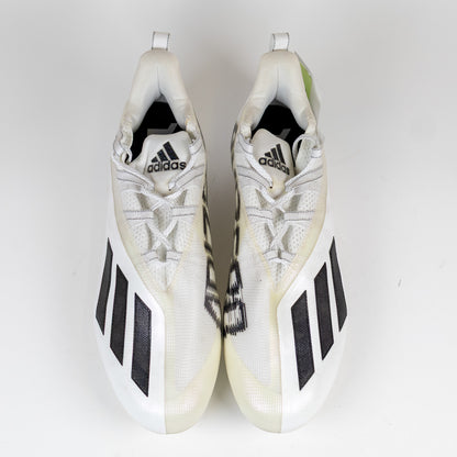 Adidas adiZero 21 Detach Football Cleats Men’s Size 14.0 – New Without Box