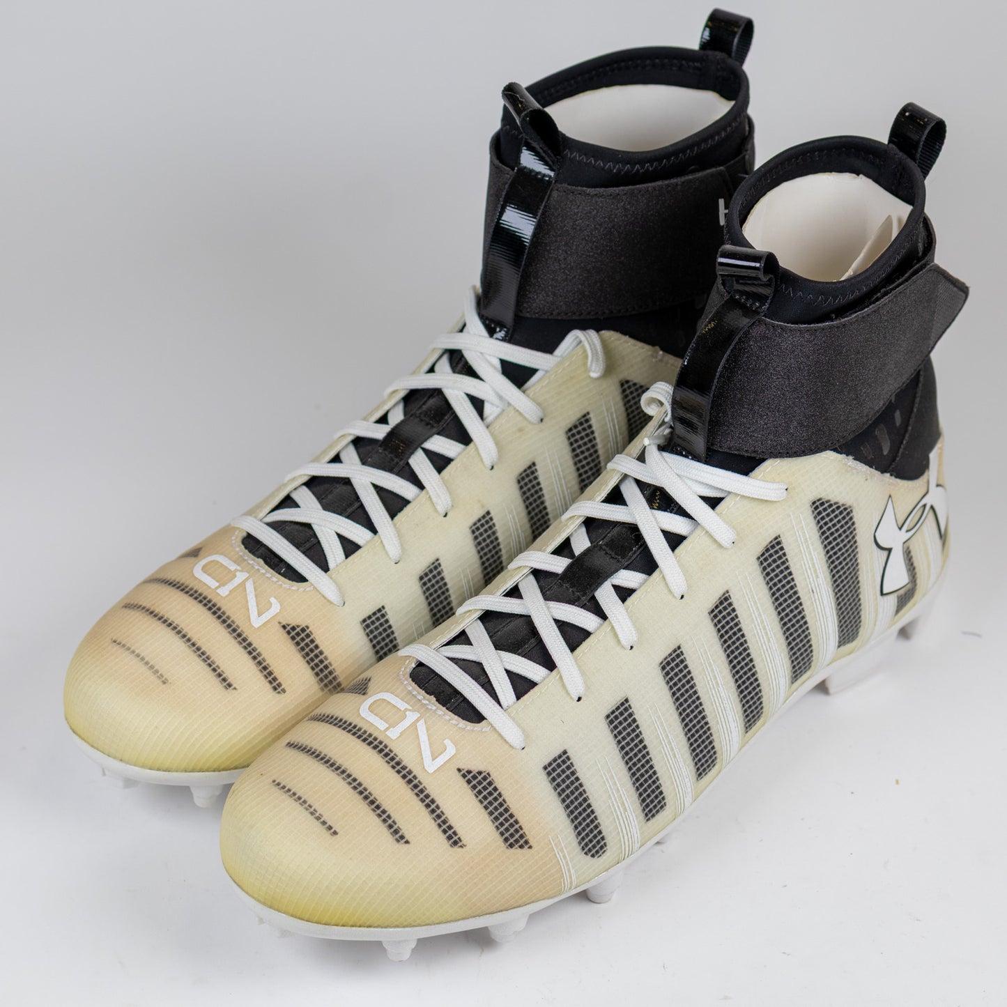 Under Armour C1N Cam Newton Football Cleats Men's Size 13.5 – New Without Box