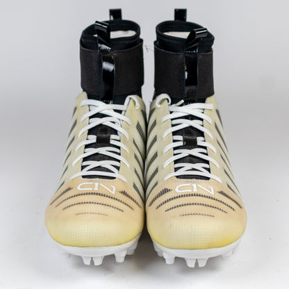 Under Armour C1N Cam Newton Football Cleats Men's Size 13.5 – New Without Box