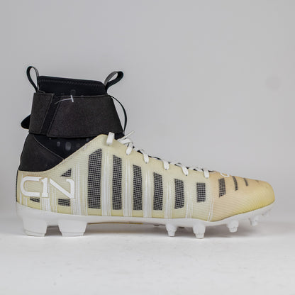 Under Armour C1N Cam Newton Football Cleats Men's Size 13.5 – New Without Box