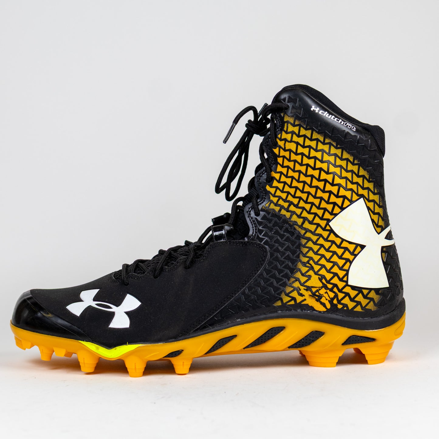 Under Armour Brawler ClutchFit Football Cleats Men's Size 13.5 – New Without Box