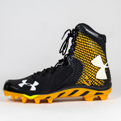 Under Armour Brawler ClutchFit Football Cleats Men's Size 13.5 – New Without Box