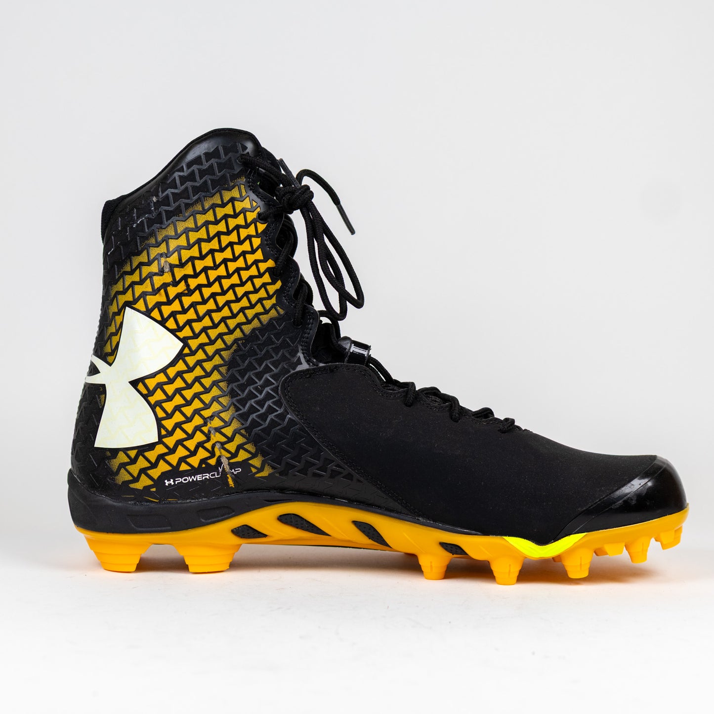 Under Armour Brawler ClutchFit Football Cleats Men's Size 13.5 – New Without Box