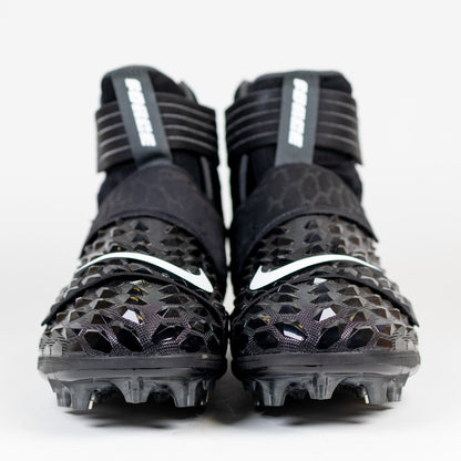Nike Force Savage High Top Football Cleats Men's Size 16.0 – New Without Box