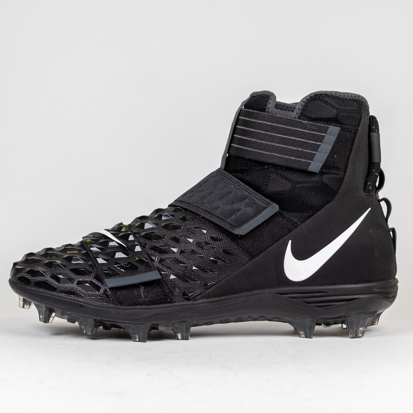 Nike Force Savage High Top Football Cleats Men's Size 16.0 – New Without Box