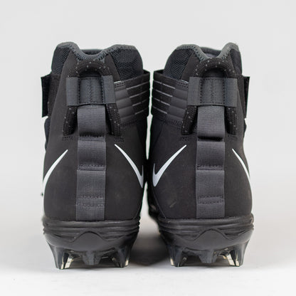 Nike Force Savage High Top Football Cleats Men's Size 16.0 – New Without Box