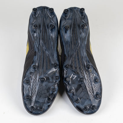 Under Armour Freak Carbon Mid Football Cleats Men's Size 12.0 – New Without Box