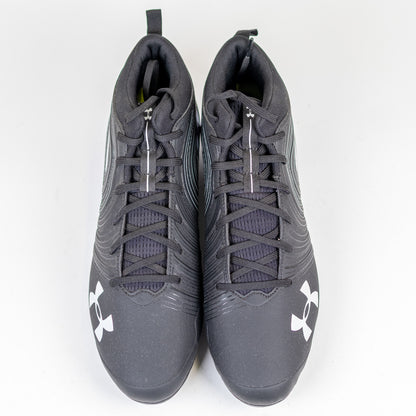 Under Armour Nitro Football Cleats Men's Size 14.0 – New Without Box