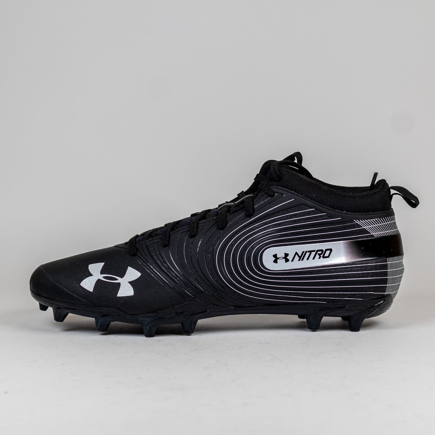 Under Armour Nitro Football Cleats Men's Size 14.0 – New Without Box