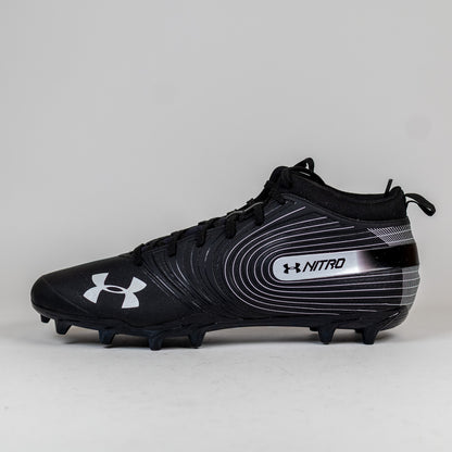 Under Armour Nitro Football Cleats Men's Size 14.0 – New Without Box