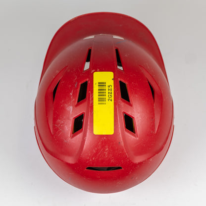 Under Armour UABH2‑100 6 1/2" to 7 1/2" Youth Baseball Batting Helmet