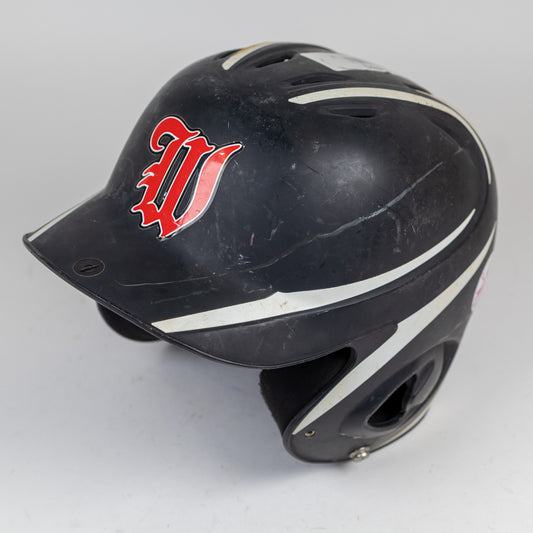 Mizuno MBH601 6 1/2" to 7 1/4" Youth Baseball Batting Helmet