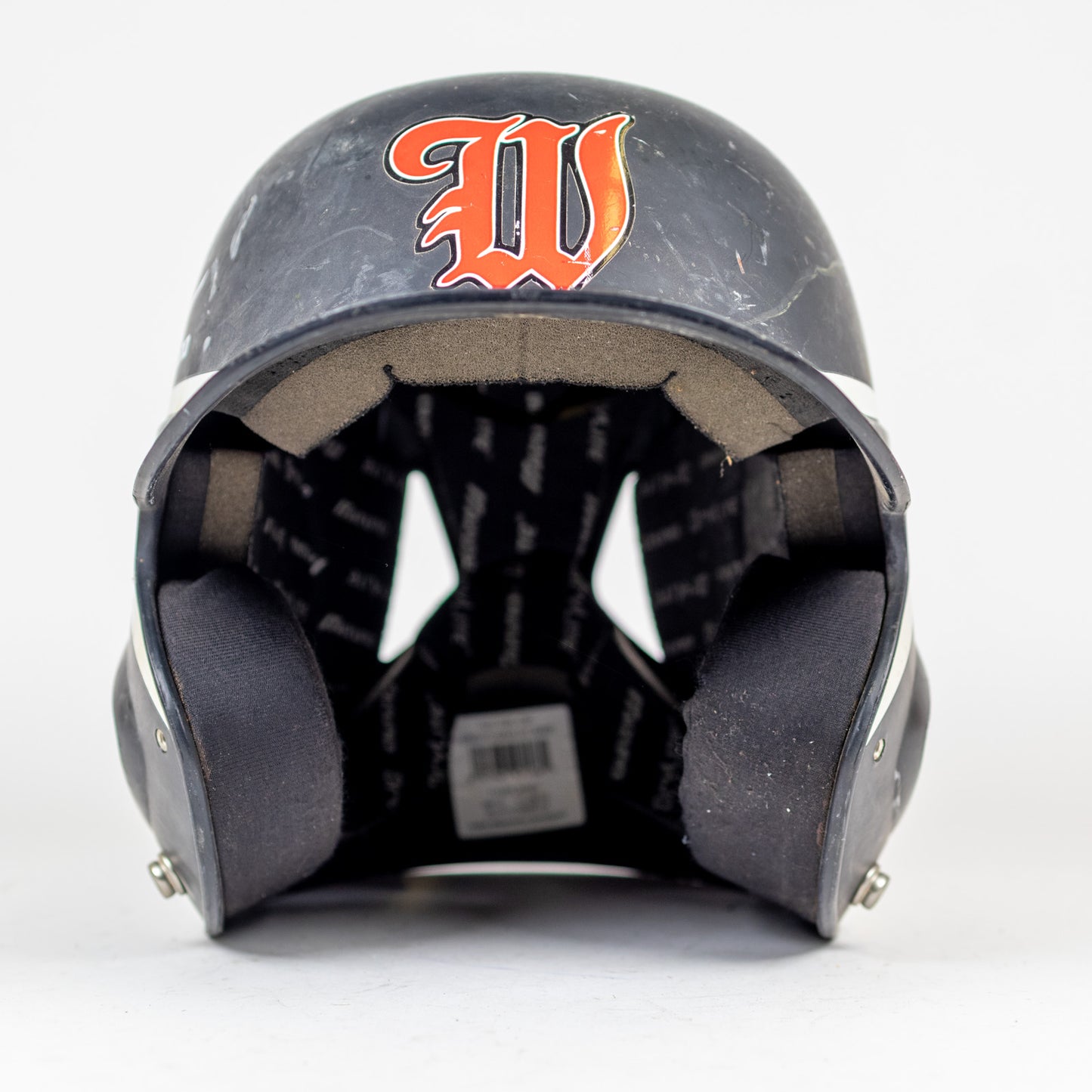 Mizuno MBH601 6 1/2" to 7 1/4" Youth Baseball Batting Helmet